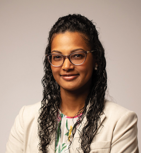 Carla Neckles, PhD'14 | Stony Brook 40 Under Forty